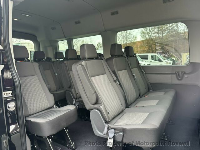 2024 Ford Transit Passenger Wagon T-350 148" High Roof XLT RWD - 22982766 - 22