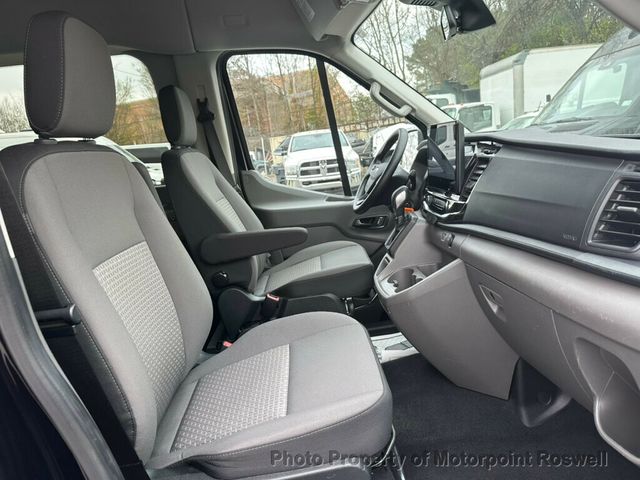 2024 Ford Transit Passenger Wagon T-350 148" High Roof XLT RWD - 22982766 - 24