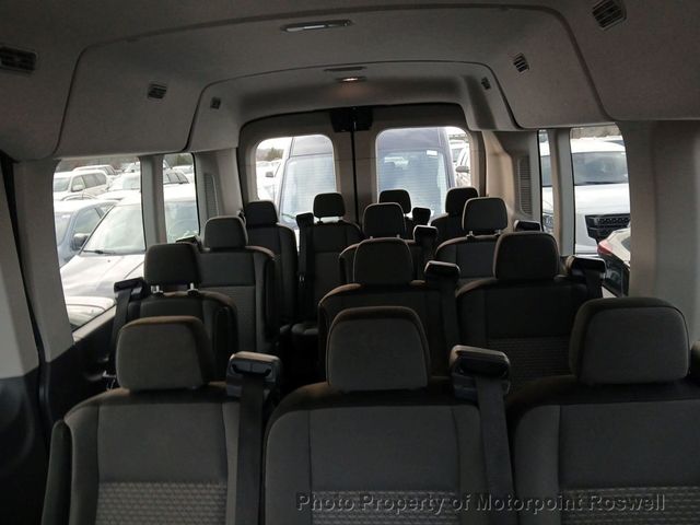 2024 Ford Transit Passenger Wagon T-350 148" High Roof XLT RWD - 22982766 - 3