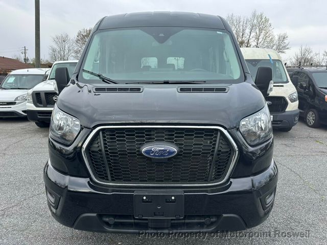 2024 Ford Transit Passenger Wagon T-350 148" High Roof XLT RWD - 22982766 - 7