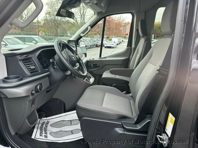 2024 Ford Transit Passenger Wagon T-350 148" High Roof XLT RWD - 22982766 - 8