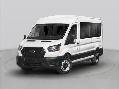 2024 Ford Transit Passenger Wagon