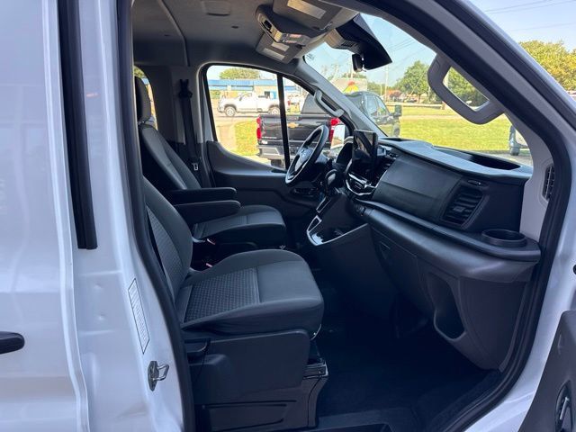 2024 Ford Transit Passenger Wagon T-350 148" Low Roof XLT RWD - 23052082 - 9