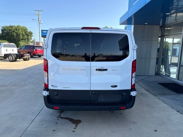 2024 Ford Transit Passenger Wagon T-350 148" Low Roof XLT RWD - 23052082 - 2