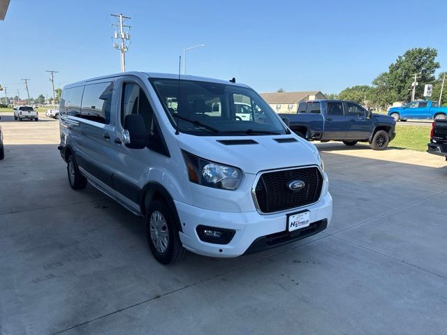 2024 Ford Transit Passenger Wagon T-350 148" Low Roof XLT RWD - 23052082 - 4