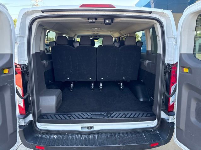 2024 Ford Transit Passenger Wagon T-350 148" Low Roof XLT RWD - 23052082 - 6