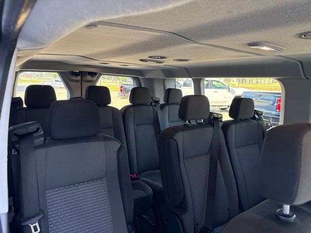 2024 Ford Transit Passenger Wagon T-350 148" Low Roof XLT RWD - 23052082 - 7