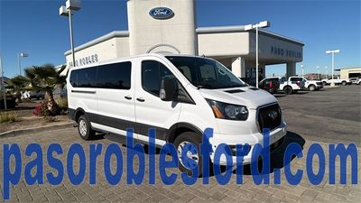 2024 Ford Transit Passenger Wagon