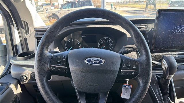 2024 Ford Transit Passenger Wagon T-350 148" Low Roof XLT RWD - 22969455 - 10