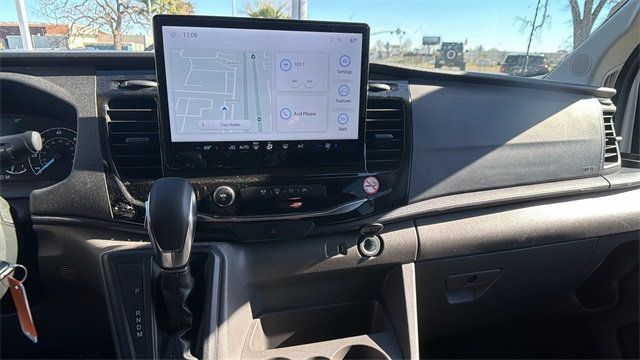 2024 Ford Transit Passenger Wagon T-350 148" Low Roof XLT RWD - 22969455 - 11