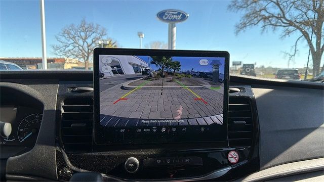 2024 Ford Transit Passenger Wagon T-350 148" Low Roof XLT RWD - 22969455 - 12