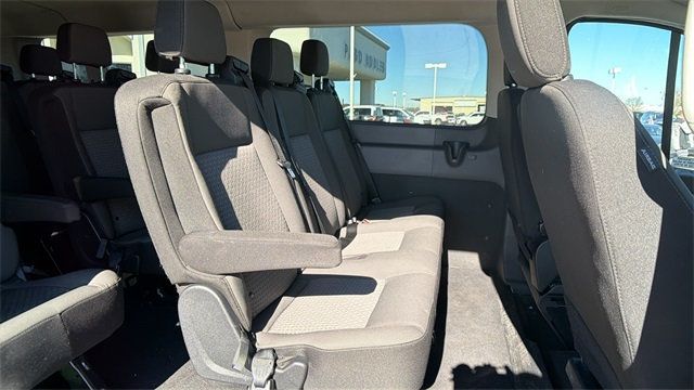 2024 Ford Transit Passenger Wagon T-350 148" Low Roof XLT RWD - 22969455 - 13