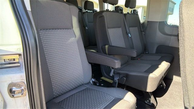 2024 Ford Transit Passenger Wagon T-350 148" Low Roof XLT RWD - 22969455 - 14