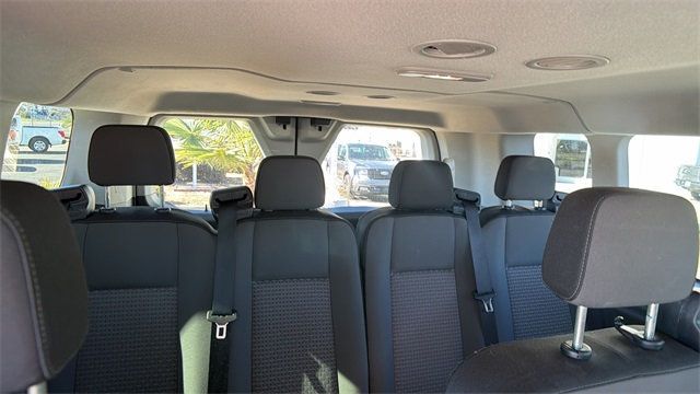 2024 Ford Transit Passenger Wagon T-350 148" Low Roof XLT RWD - 22969455 - 15