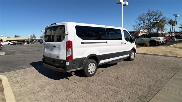 2024 Ford Transit Passenger Wagon T-350 148" Low Roof XLT RWD - 22969455 - 2