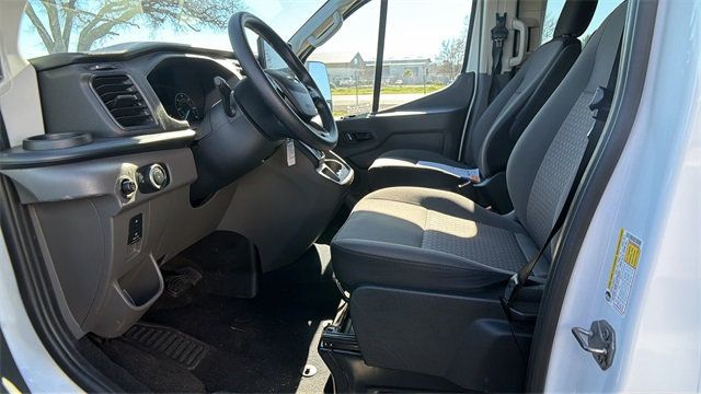 2024 Ford Transit Passenger Wagon T-350 148" Low Roof XLT RWD - 22969455 - 8