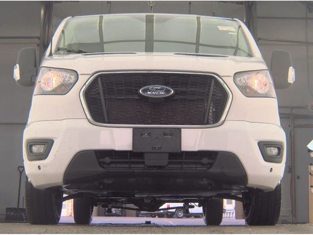 2024 Ford Transit Passenger Wagon T-350 148" Low Roof XLT RWD - 22991535 - 1