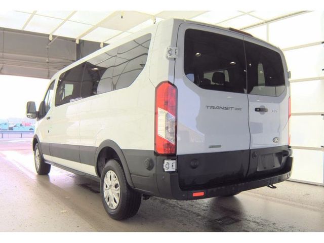 2024 Ford Transit Passenger Wagon T-350 148" Low Roof XLT RWD - 22991535 - 3