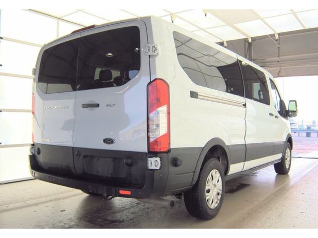 2024 Ford Transit Passenger Wagon T-350 148" Low Roof XLT RWD - 22991535 - 5