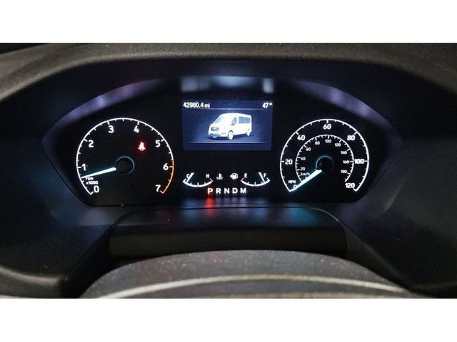 2024 Ford Transit Passenger Wagon T-350 148" Low Roof XLT RWD - 22991535 - 7