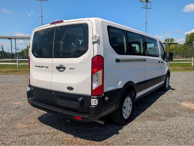 2024 Ford Transit 350 XLT Low Roof Sliding Pass. 148's photo