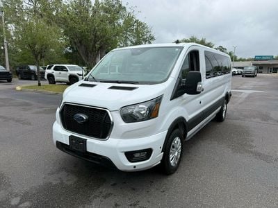 2024 Ford Transit Passenger Wagon - 1FBAX2YG1RKA02374