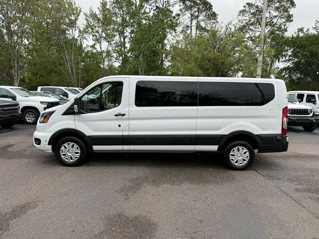2024 Ford Transit Passenger Wagon T-350 148" Low Roof XLT RWD - 23007439 - 1