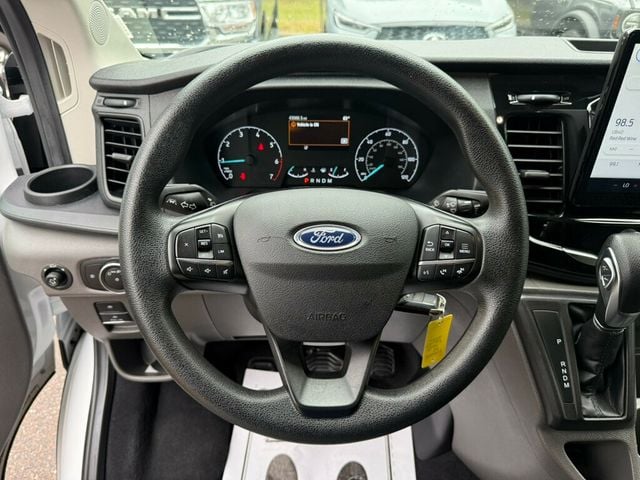 2024 Ford Transit 350 XLT Low Roof Sliding Pass. 148's photo