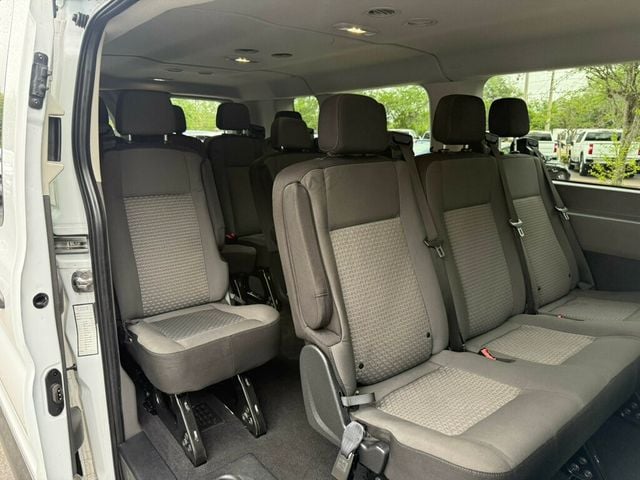 2024 Ford Transit Passenger Wagon T-350 148" Low Roof XLT RWD - 23007439 - 6
