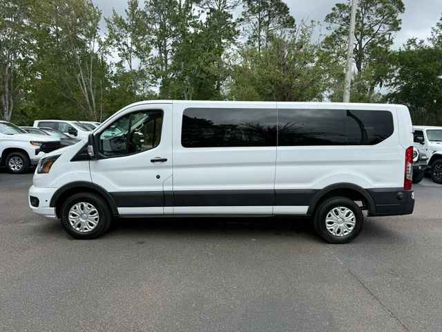 2024 Ford Transit Passenger Wagon T-350 148" Low Roof XLT RWD - 23007440 - 1