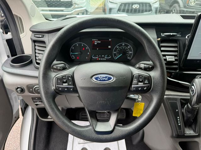 2024 Ford Transit 350 XLT Low Roof Sliding Pass. 148's photo