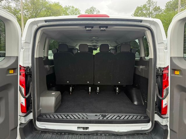 2024 Ford Transit Passenger Wagon T-350 148" Low Roof XLT RWD - 23007440 - 8