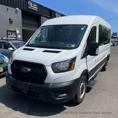2024 Ford Transit Passenger Wagon