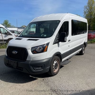 2024 Ford Transit Passenger Wagon