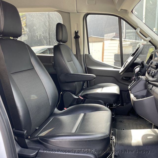 2024 Ford Transit Passenger Wagon T-350 148" Med Roof,PRIVACY GLASS,RUNNING BOARDS,REVERSE SENSIN - 23016978 - 9