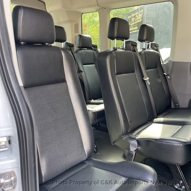 2024 Ford Transit Passenger Wagon T-350 148" Med Roof,PRIVACY GLASS,RUNNING BOARDS,REVERSE SENSIN - 23016978 - 14