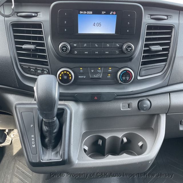2024 Ford Transit Passenger Wagon T-350 148" Med Roof,PRIVACY GLASS,RUNNING BOARDS,REVERSE SENSIN - 23016978 - 15