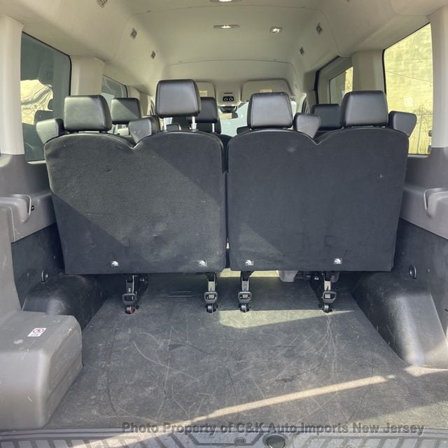 2024 Ford Transit Passenger Wagon T-350 148" Med Roof,PRIVACY GLASS,RUNNING BOARDS,REVERSE SENSIN - 23016978 - 17