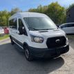 2024 Ford Transit Passenger Wagon T-350 148" Med Roof,PRIVACY GLASS,RUNNING BOARDS,REVERSE SENSIN - 23016978 - 3