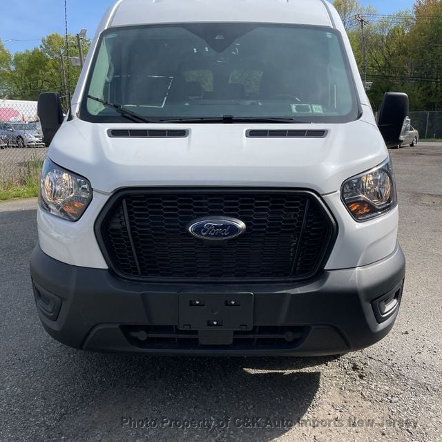 2024 Ford Transit Passenger Wagon T-350 148" Med Roof,PRIVACY GLASS,RUNNING BOARDS,REVERSE SENSIN - 23016978 - 4