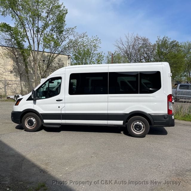 2024 Ford Transit Passenger Wagon T-350 148" Med Roof,PRIVACY GLASS,RUNNING BOARDS,REVERSE SENSIN - 23016978 - 5