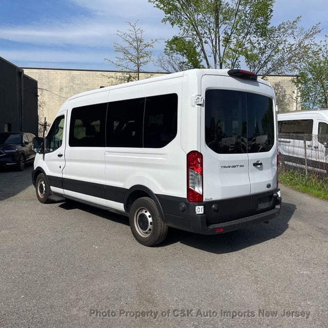 2024 Ford Transit Passenger Wagon T-350 148" Med Roof,PRIVACY GLASS,RUNNING BOARDS,REVERSE SENSIN - 23016978 - 6