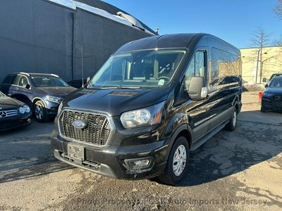 2024 Ford Transit Passenger Wagon