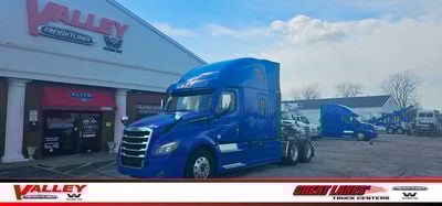 2024 Freightliner Cascadia 126