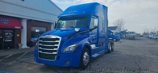 2024 Freightliner Cascadia 126  - 23004903 - 1
