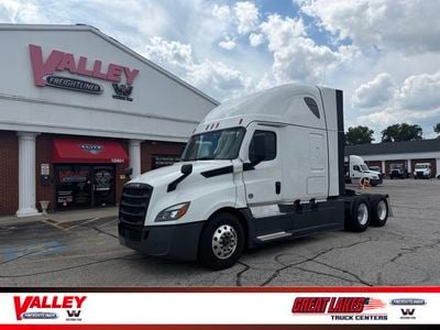 2024 Freightliner Cascadia 126