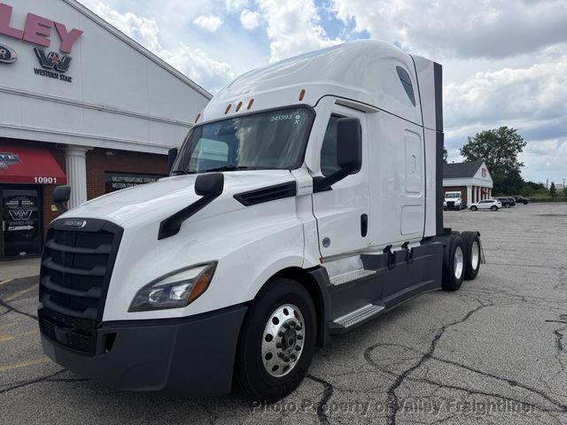 2024 Freightliner Cascadia 126  - 23073130 - 2