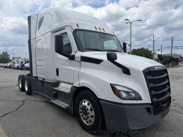 2024 Freightliner Cascadia 126  - 23073130 - 4