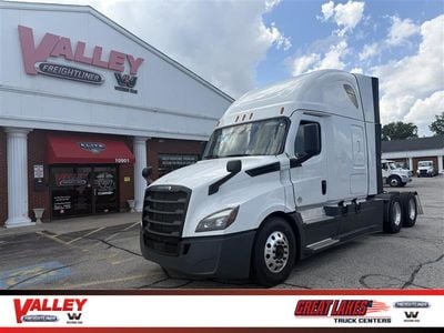 2024 Freightliner Cascadia 126