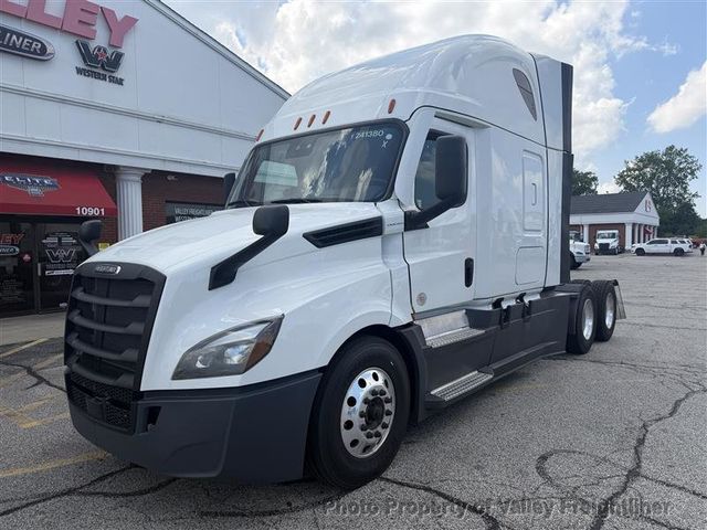 2024 Freightliner Cascadia 126  - 23075000 - 1